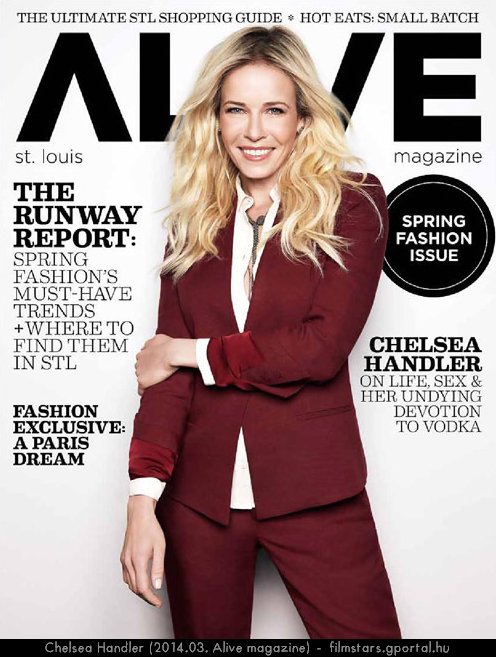 Chelsea Handler