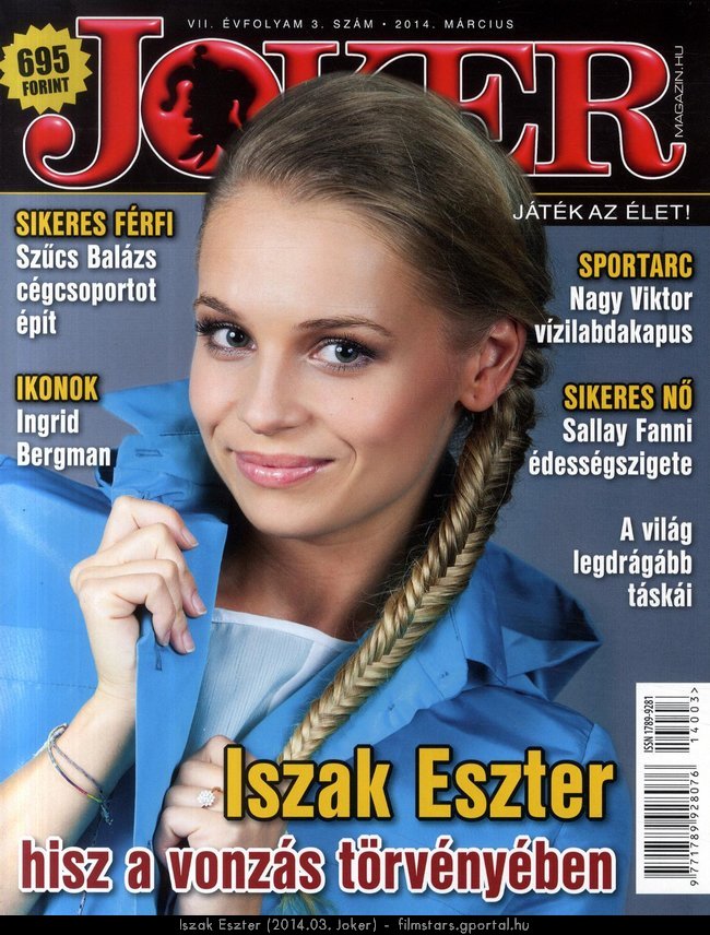 Iszak Eszter (2014.03. Joker)