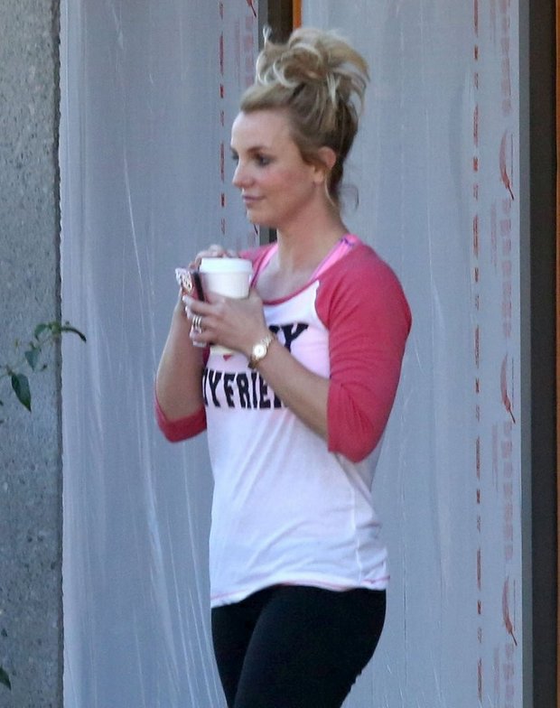 Britney Spears 2015