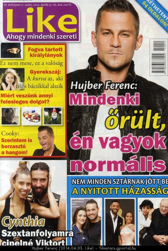 Hujber Ferenc