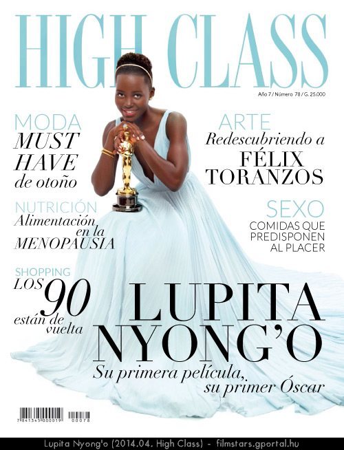 Lupita Nyong'o