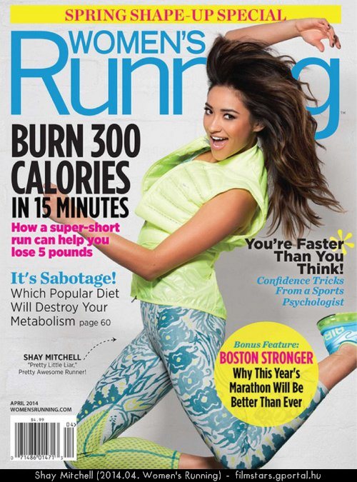 Shay Mitchell