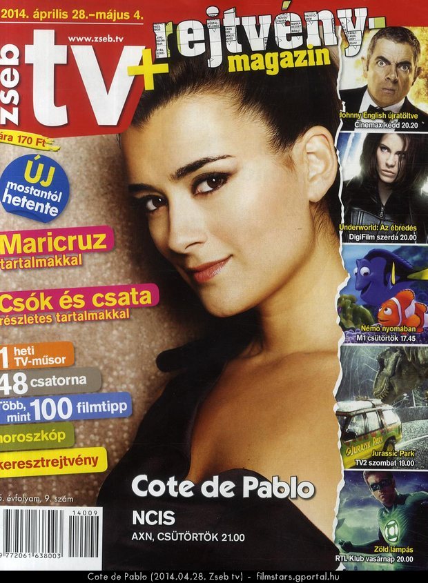 Cote de Pablo