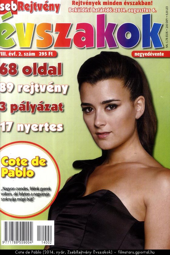 Cote de Pablo