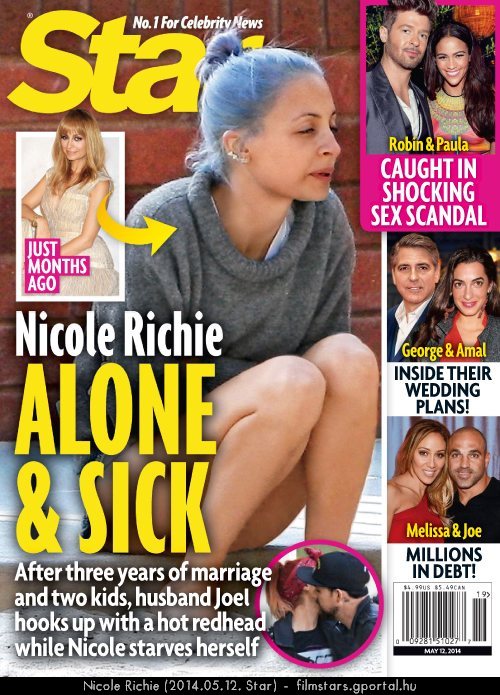 Nicole Richie