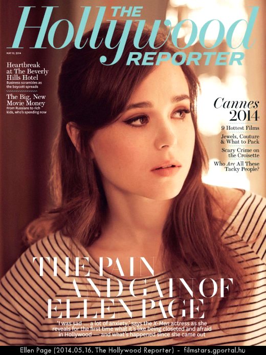 Ellen Page kpek
