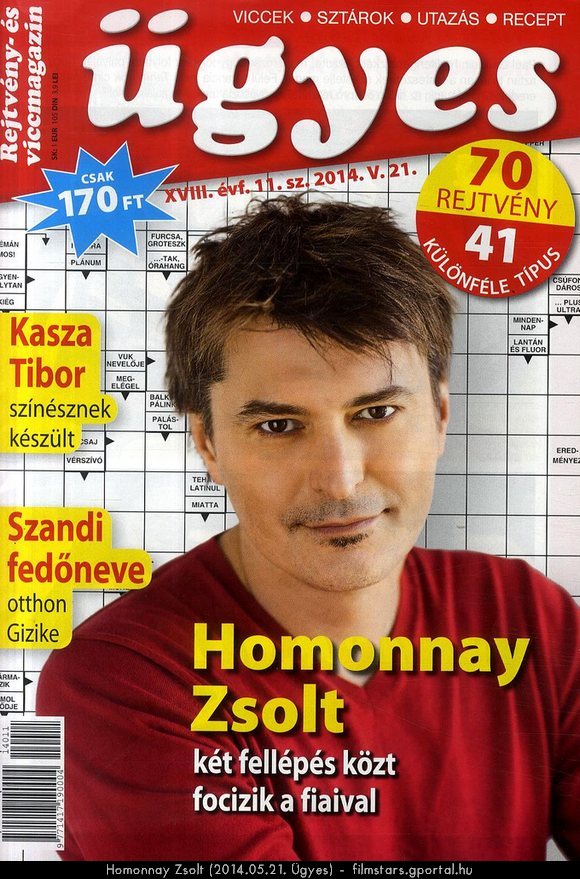 Homonnay Zsolt