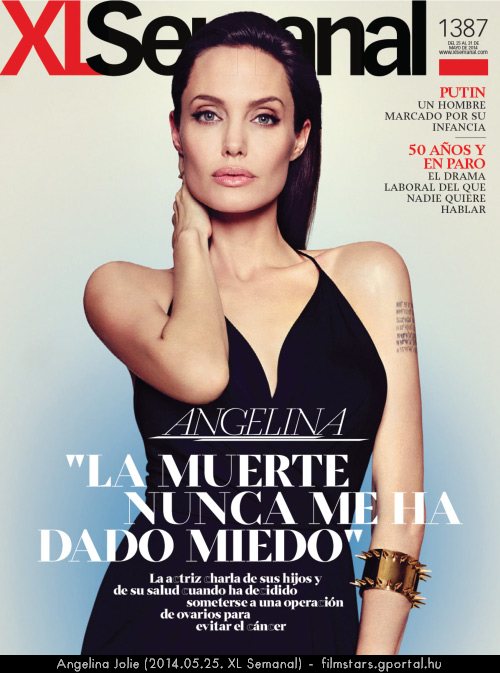 Sztrlexikon - Angelina Jolie letrajzi adatok, kpek, filmek, hrek