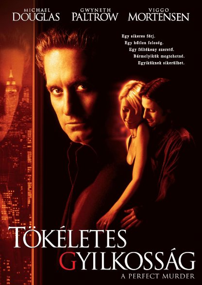 Tkletes gyilkossg (A Perfect Murder) (1998)