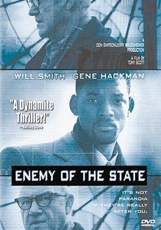 A kzellensg (Enemy of the State) (1998)
