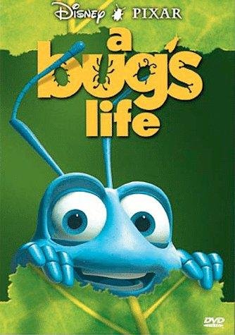 Egy bogr lete (A Bug's Life) (1998)