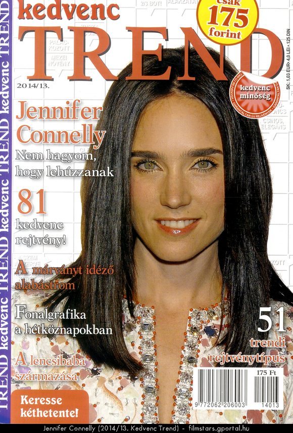 Jennifer Connelly