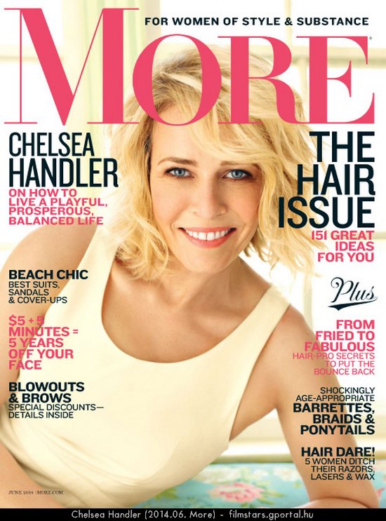 Chelsea Handler