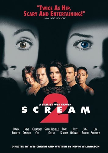 Sikoly 2. (Scream 2) (1997)