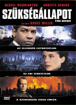 Szksgllapot (The Siege) (1998)