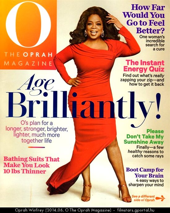 Oprah Winfrey