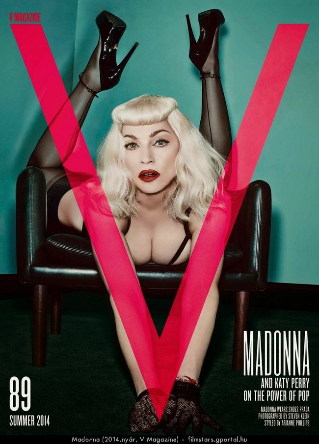 Madonna kpek