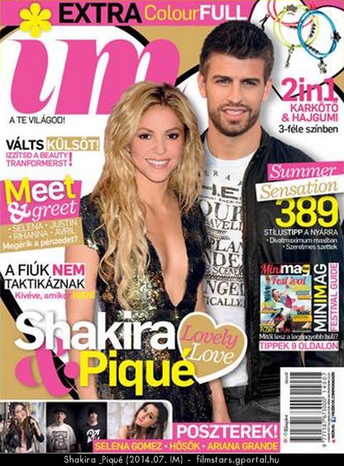 Shakira & Piqu