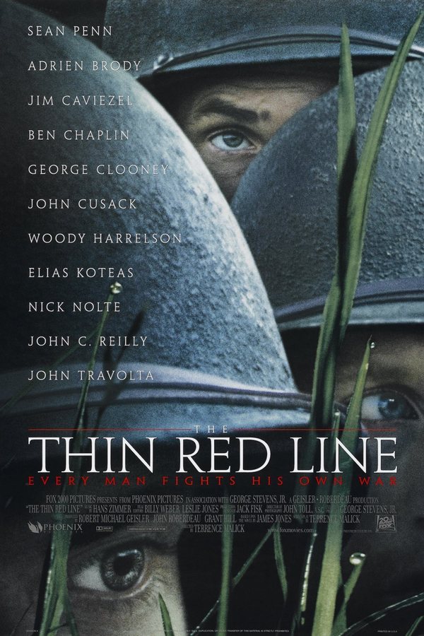 Az rlet hatrn (The Thin Red Line) (1998)