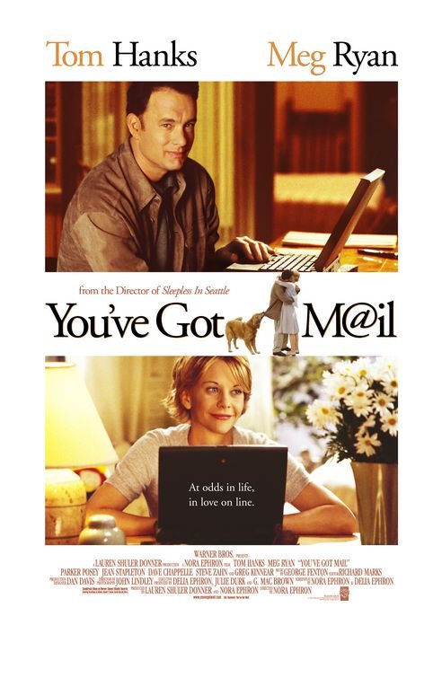 A szerelem hljban (You've Got Mail) (1998)