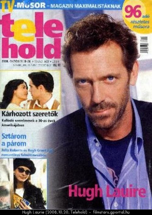 Hugh Laurie