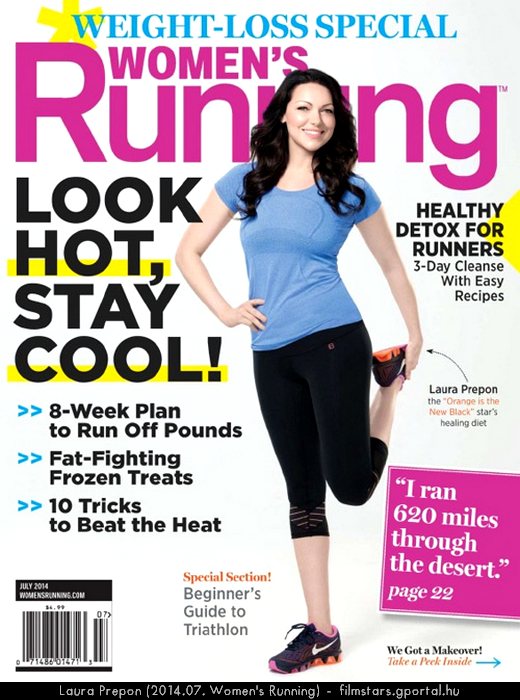 Laura Prepon