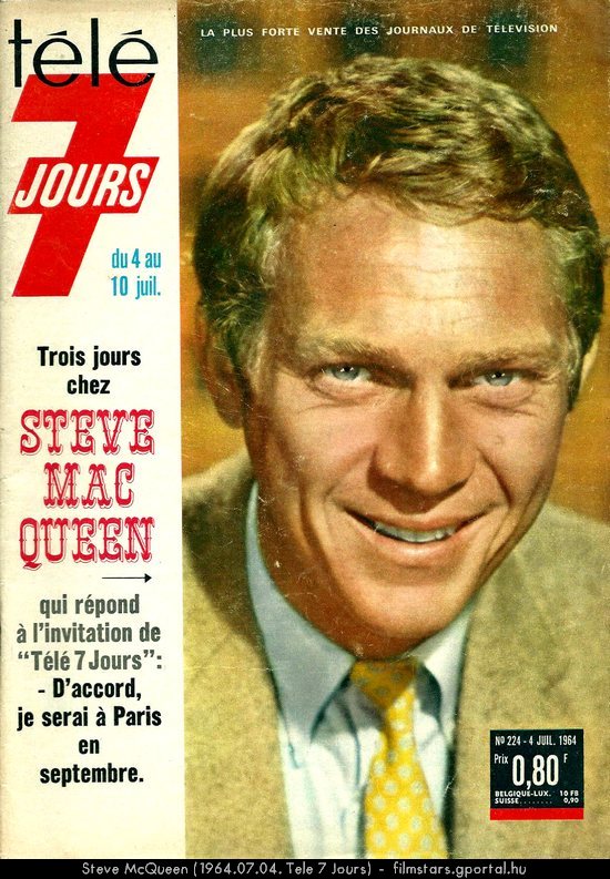 Steve McQueen