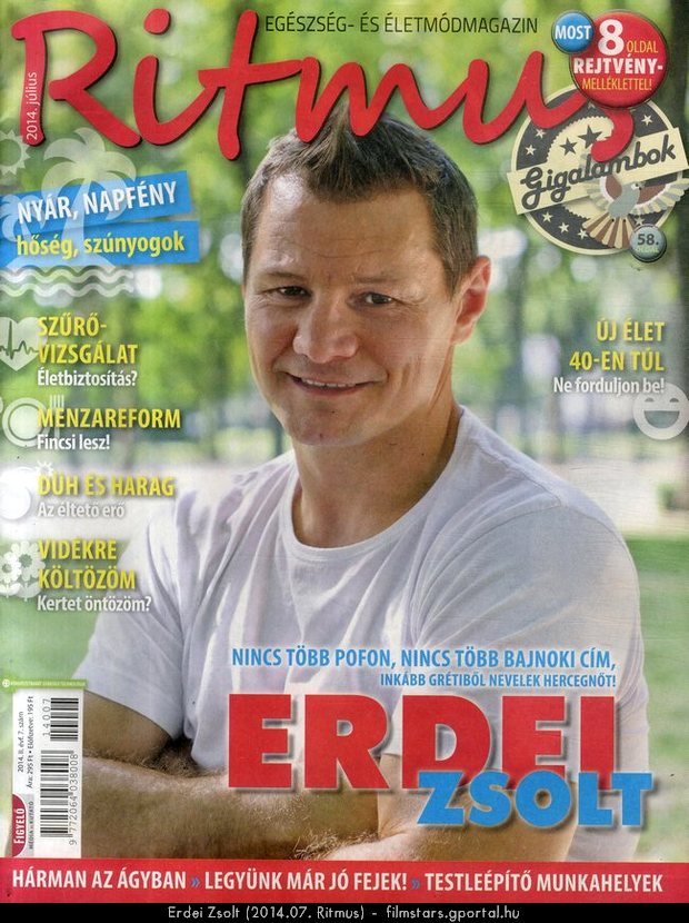 Erdei Zsolt