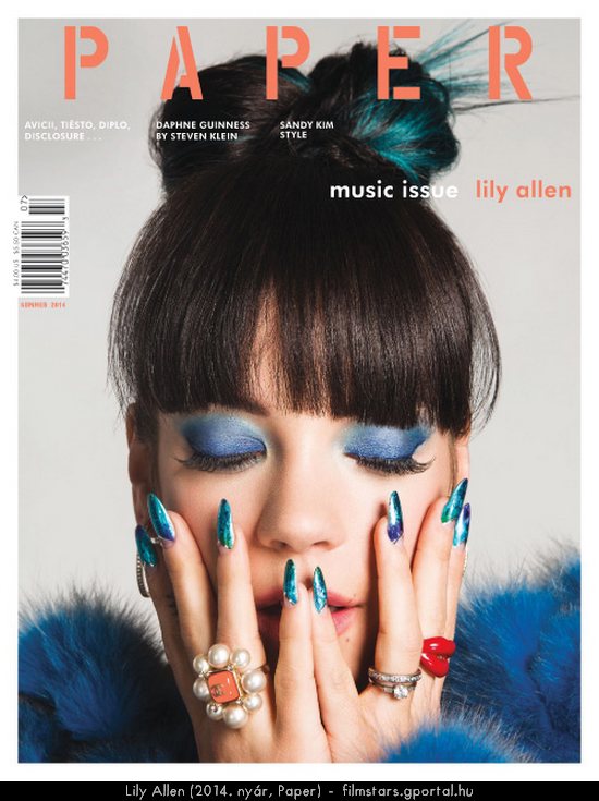 Lily Allen