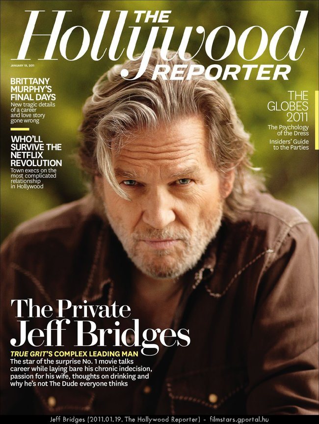 Sztrlexikon - Jeff Bridges letrajzi adatok, kpek, filmek, hrek