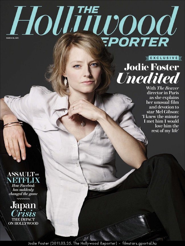 Jodie Foster