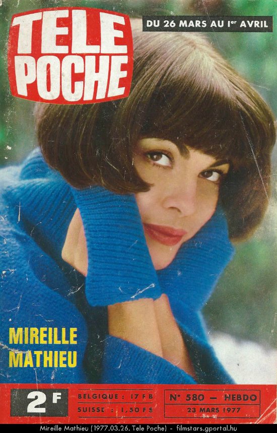 Mireille Mathieu