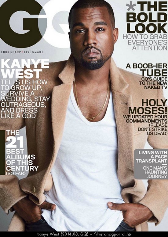 Kanye West kpek