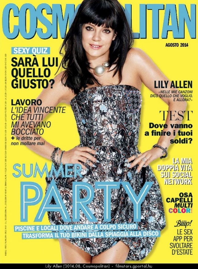 Lily Allen