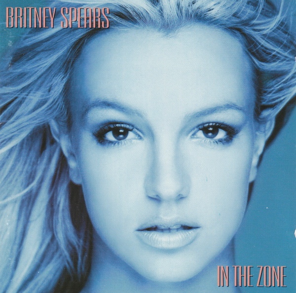 Britney Spears ‎– In The Zone (2003)
