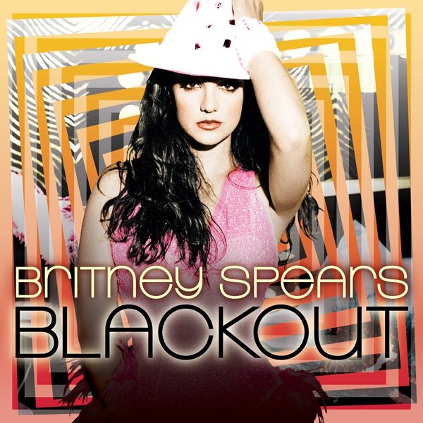 Britney Spears ‎– Blackout (2007)