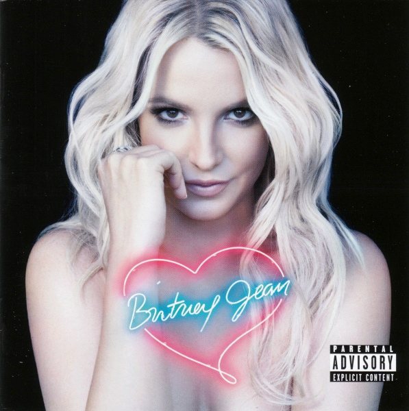 Britney Spears ‎– Britney Jean (2013)