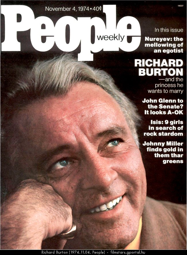Richard Burton