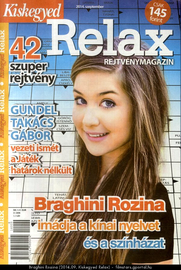 Braghini Rozina