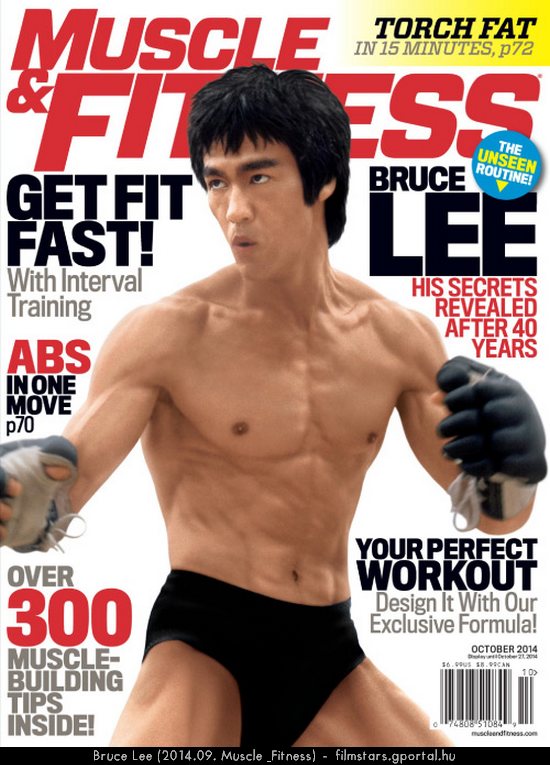 Bruce Lee letrajzi adatok, kpek, hrek, filmek, kzssgi oldalak