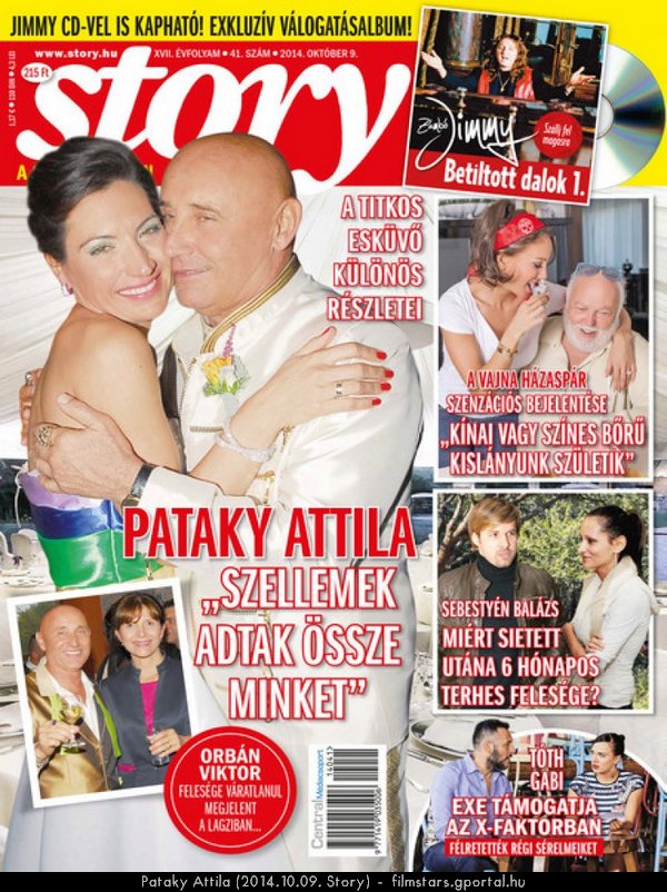 Pataky Attila (2014.10.09. Story)