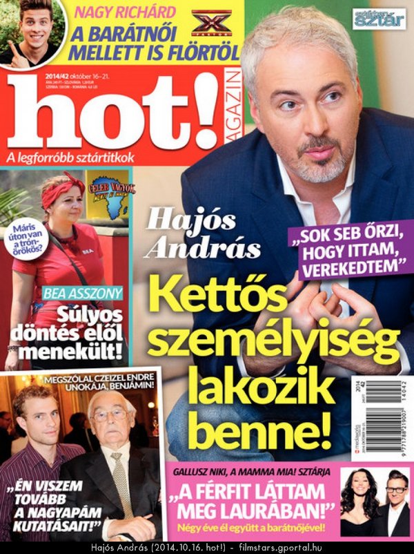 Hajs Andrs (2014.10.16. hot!)