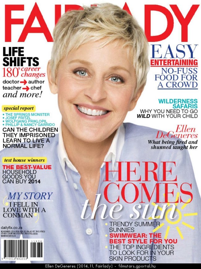 Ellen DeGeneres kpek