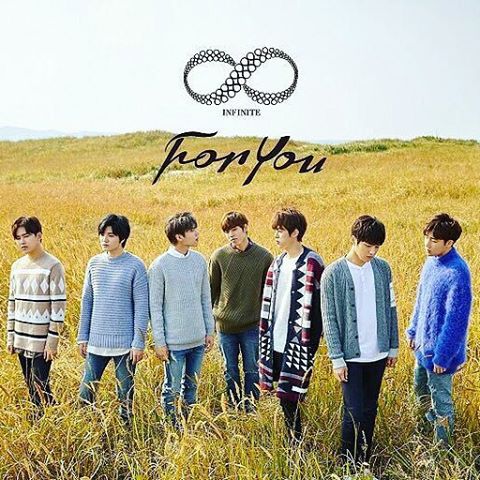 Infinite - For You (2015.12.16. japn)