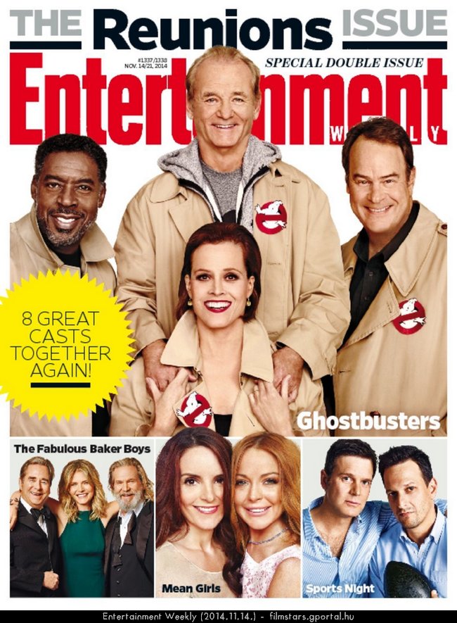 Entertainment Weekly (2014.11.14.)