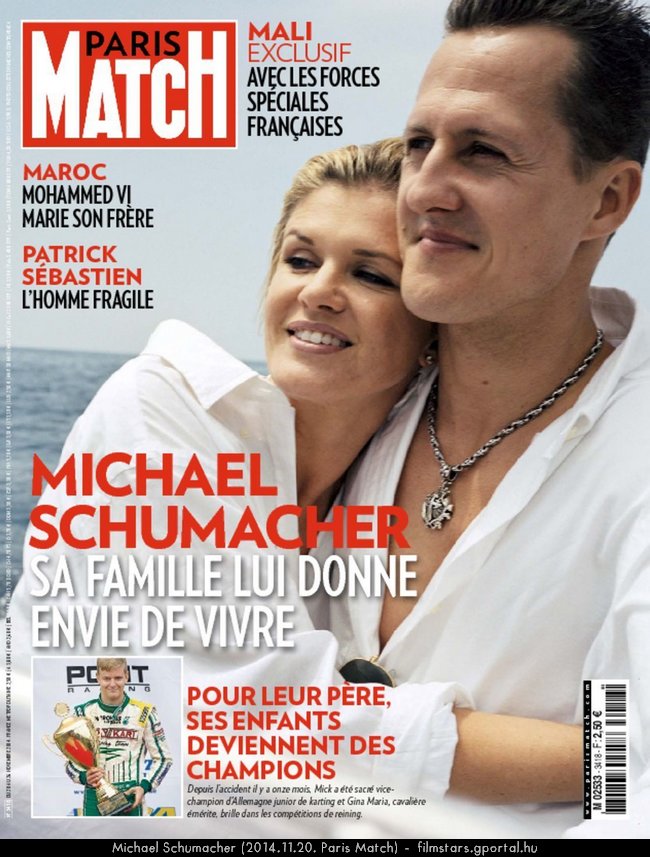Michael Schumacher kpek
