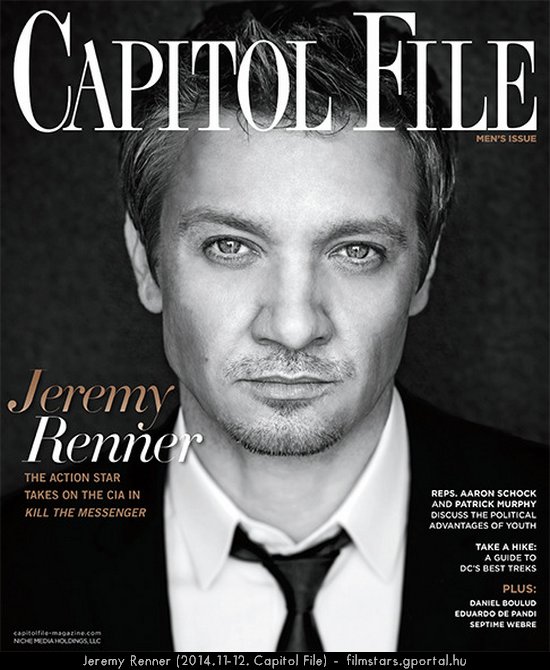 Jeremy Renner (2014.11-12. Capitol File)
