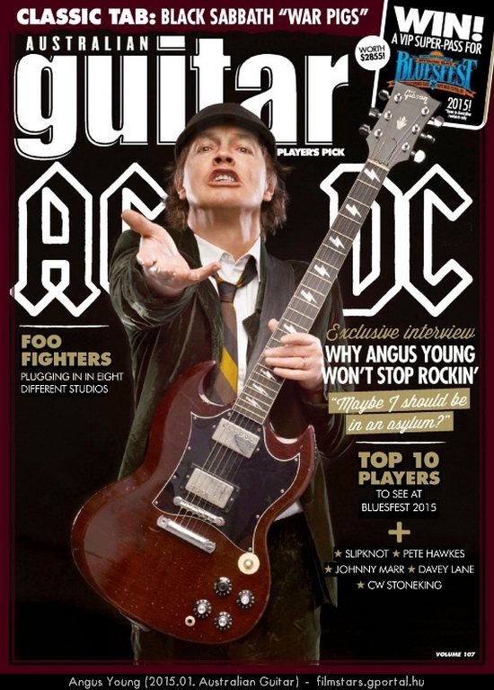 Angus Young (2015.01. Australian Guitar)