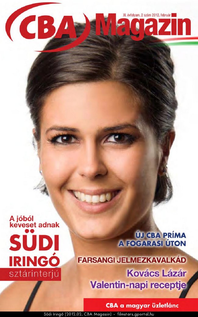 Sdi Iring (2012.02. CBA Magazin)