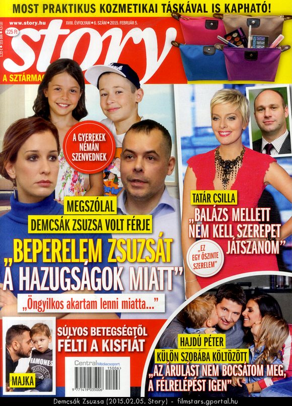 Demcsk Zsuzsa (2015.02.05. Story)